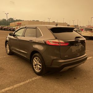 2021 FORD EDGE SEL — фото 5