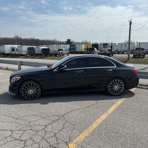 Mercedes-Benz C-Class C 400 4MATIC - 3