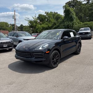 2019 Porsche CAYENNE BASE 照片 1
