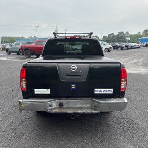2010 Nissan FRONTIER LE 照片 7