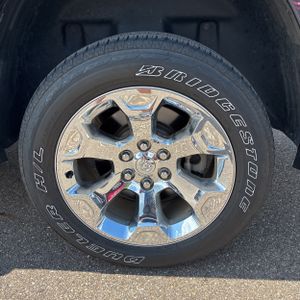 2021 RAM 1500 BIG HORN — миниатюра 18