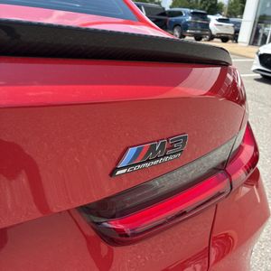 2025 BMW M3 COMPETITION XDRIVE thumbnail 23