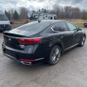 KIA CADENZA LIMITED - 8