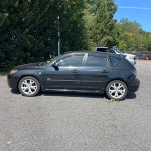 صورة 3 لـ 2007 Mazda MAZDA3 S SPORT