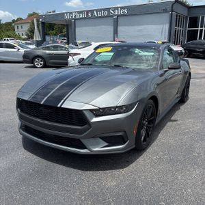 2025 FORD MUSTANG ECOBOOST PREMIUM 照片 1