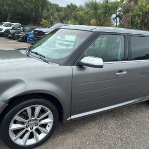 FORD FLEX LIMITED - 2