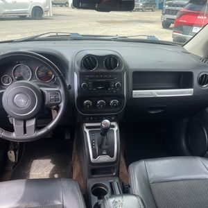 2014 JEEP COMPASS LATITUDE — миниатюра 36