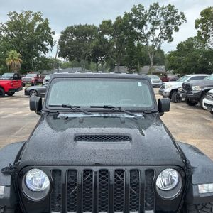 2023 JEEP GLADIATOR MOJAVE — миниатюра 15