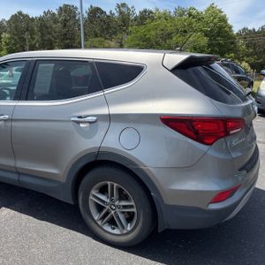 HYUNDAI SANTA FE SPORT 2.4L - 5