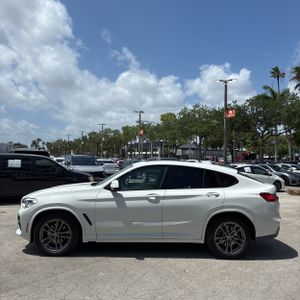 BMW X4 XDRIVE30I - 3