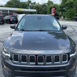 2018 JEEP COMPASS LATITUDE thumbnail 15