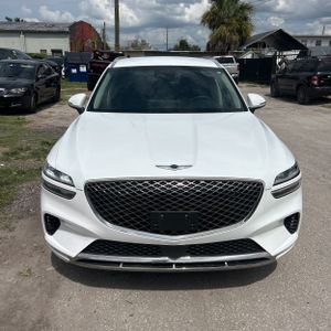 2025 Genesis GV70 2.5T STANDARD — миниатюра 14