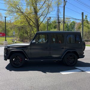 MERCEDES-BENZ G-CLASS - 3