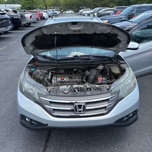 2014 Honda CR-V EX-L thumbnail 42