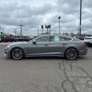 AUDI A5 SPORTBACK PREMIUM PLUS S LINE - 3