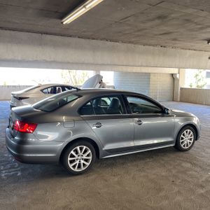 VOLKSWAGEN JETTA SE PZEV - 10