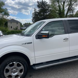 FORD F-150 LARIAT - 2