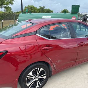 NISSAN SENTRA SV - 9