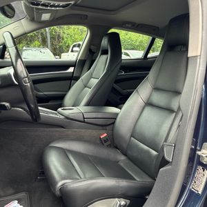 2015 Porsche PANAMERA 4 photo 29