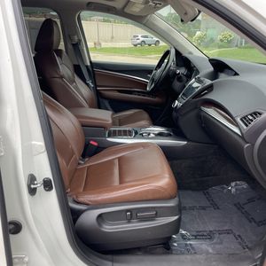 2017 Acura MDX SH-AWD W/TECH 照片 33