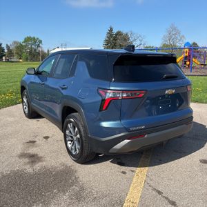 CHEVROLET EQUINOX LT - 5