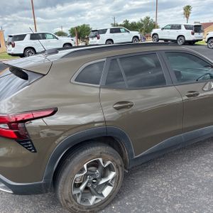 CHEVROLET TRAX LT - 9