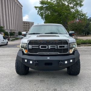 2012 FORD F-150 PLATINUM 照片 14