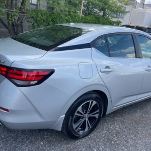 NISSAN SENTRA SV - 9