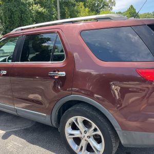 صورة 6 لـ 2012 FORD EXPLORER LIMITED