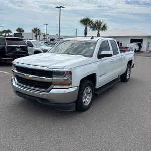 صورة 1 لـ 2018 Chevrolet SILVERADO 1500 LT