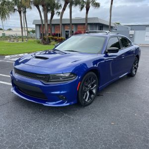 Dodge Charger GT - 1