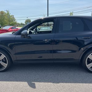 PORSCHE CAYENNE S PLATINUM EDITION - 4