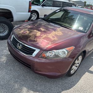 2008 Honda ACCORD EX-L photo 54