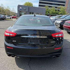 MASERATI GHIBLI S Q4 - 7