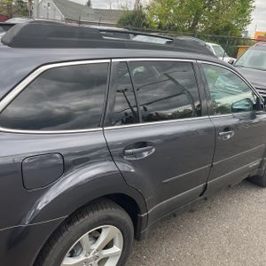 SUBARU OUTBACK 2.5I LIMITED - 9
