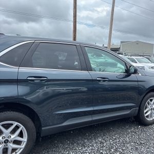2024 FORD EDGE SEL thumbnail 11