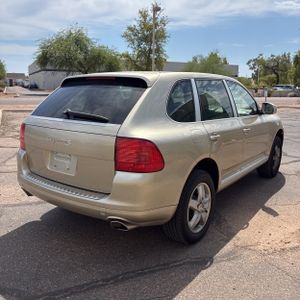 2006 Porsche CAYENNE S photo 8