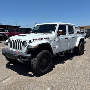 2022 JEEP GLADIATOR MOJAVE 照片 1