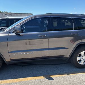 2015 JEEP GRAND CHEROKEE LAREDO — фото 3