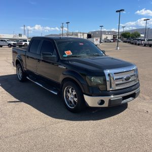 2009 FORD F-150 LARIAT — фото 12