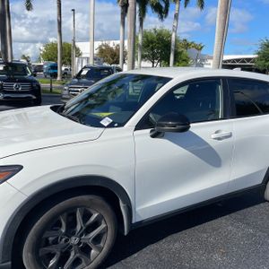 HONDA HR-V SPORT - 2