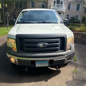 2009 FORD F-150 XL 照片 14