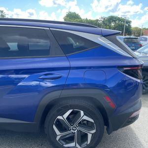 2022 Hyundai TUCSON SEL — фото 6