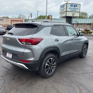 CHEVROLET TRAILBLAZER LT - 8