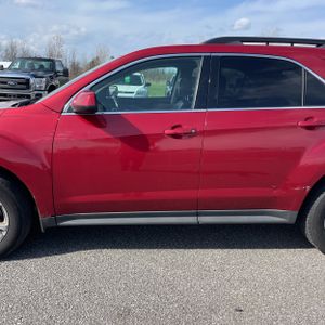 CHEVROLET EQUINOX LT - 4