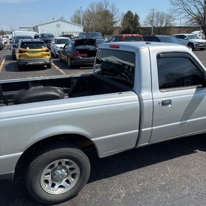 FORD RANGER XLT - 9