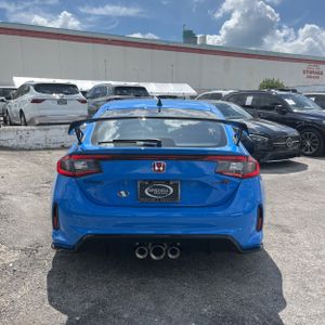 2025 Honda CIVIC TYPE R 照片 7