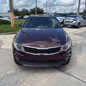 2016 KIA OPTIMA LX 缩略图 14