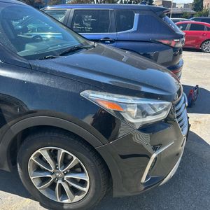 2017 Hyundai SANTA FE SE 照片 50