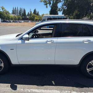 2019 Mercedes-BENZ GLC — фото 4